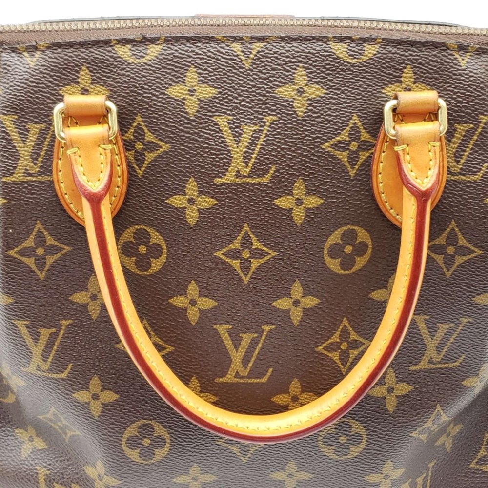 100% Authentic Louis Vuitton Turenne PM Monogram Tote Bag #0895 - Picture 8 of 16